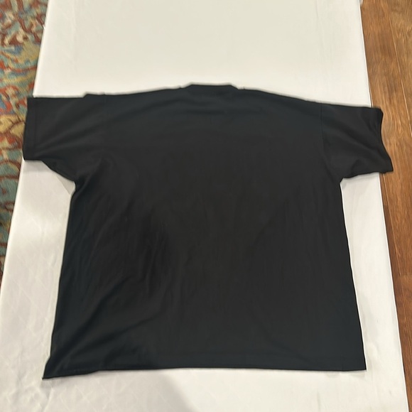 Vintage 80’s 90’s Screen stars best Chevron Black Men's T-Shirt XXXL - Picture 4 of 4